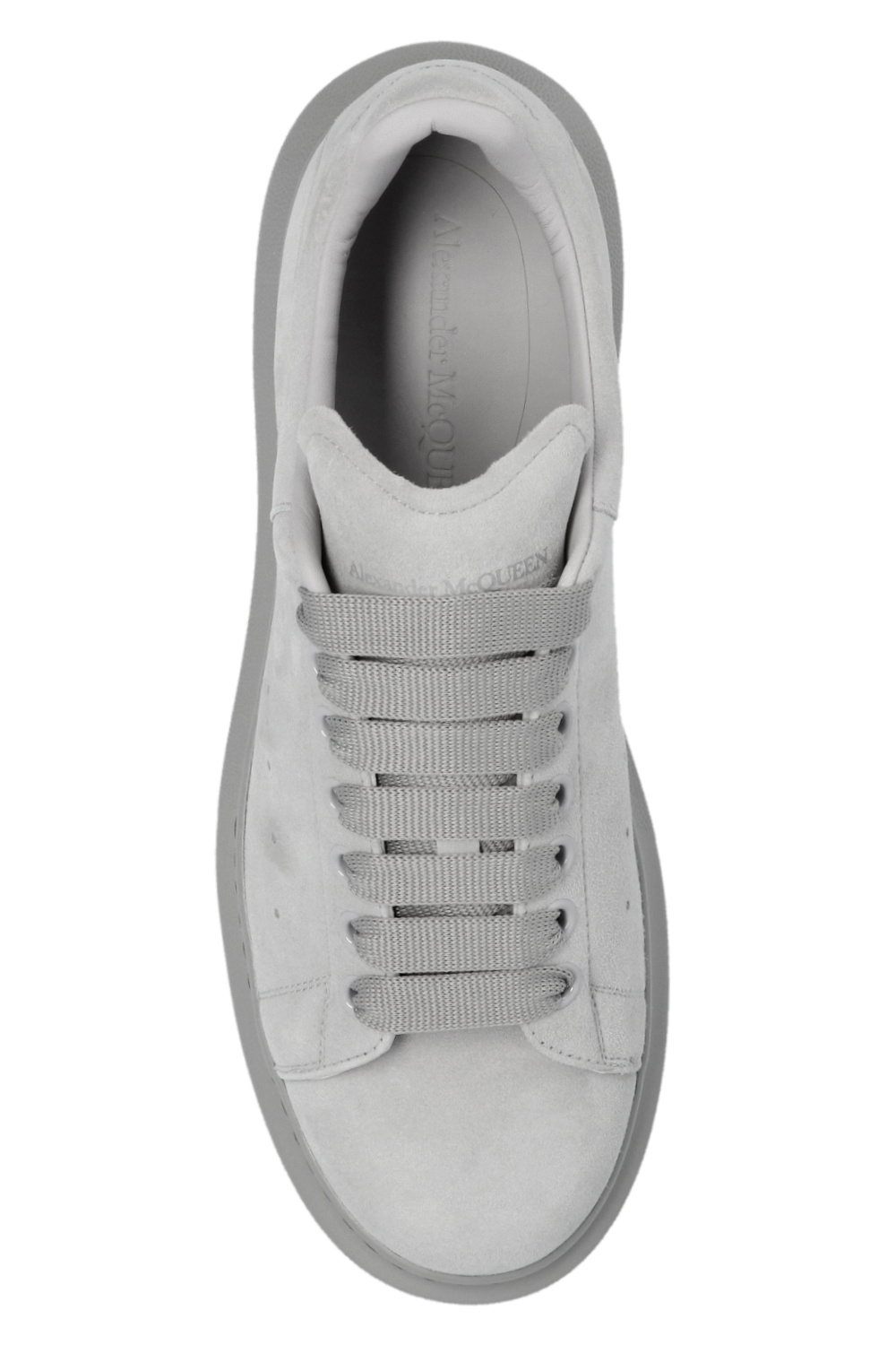 Sneakers with logo Alexander McQueen - alexander mcqueen